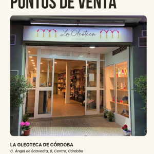 La Oleoteca de Córdoba