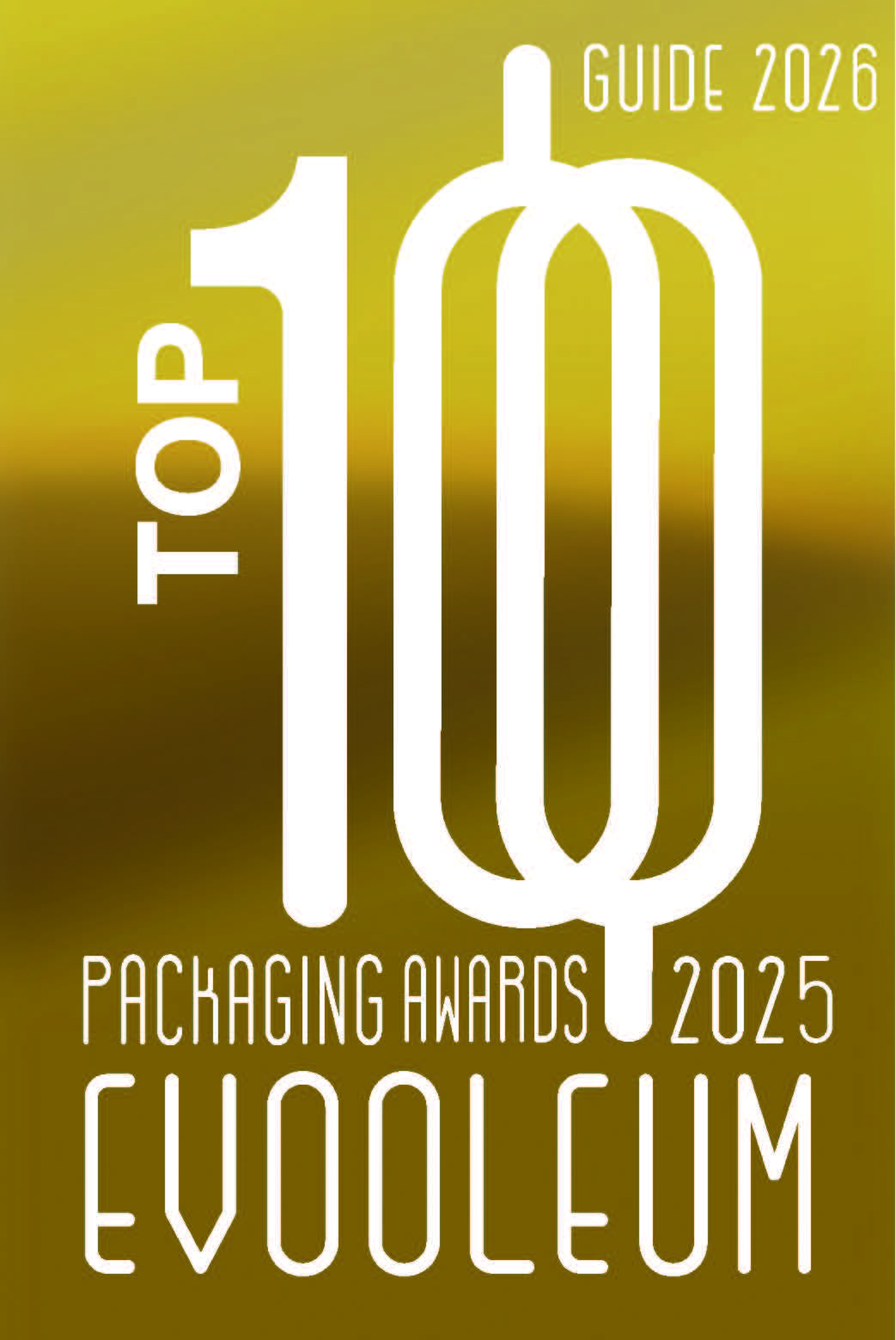 Sello EVOOLEUM Packaging Awards 2025-2026 Vida Trashumante